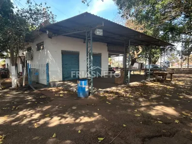 Prédio Comercial para alugar, 119m² no Areão, Piracicaba