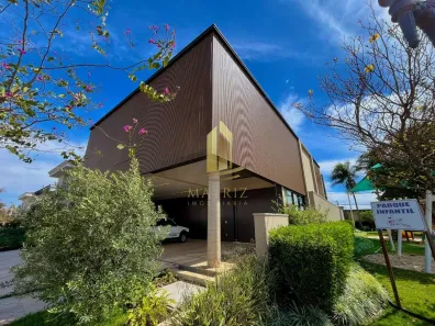 Casa de Condomínio com 4 Quartos à venda, 480m² no Jardim Doutor Antônio Petráglia, Franca