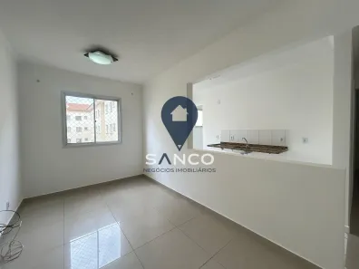 Apartamento com 2 Quartos para alugar, 54m² no Loteamento Parque Industrial, Jundiaí