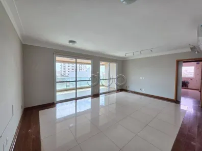 Apartamento com 3 Quartos para venda ou aluguel, 140m² no Nova América, Piracicaba