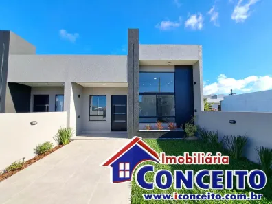 Casa com 2 Quartos à venda, 73m² no Presidente, Imbé