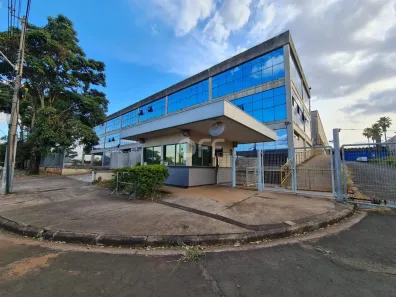 Galpão/Depósito/Armazém à venda, 19625m² no Polo de Alta Tecnologia de Campinas - Polo I, Campinas