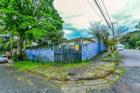 Lote/Terreno à venda, 288m² no Jardim das Américas, Curitiba