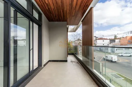 Apartamento com 2 Quartos à venda, 125m² no Centro, Curitiba