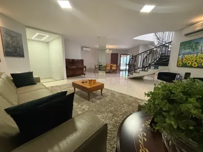 Casa de Condomínio com 4 Quartos à venda, 342m² no Residencial Granville, Goiânia