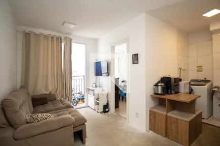 Apartamento com 2 Quartos à venda, 39m² no Pirituba, São Paulo