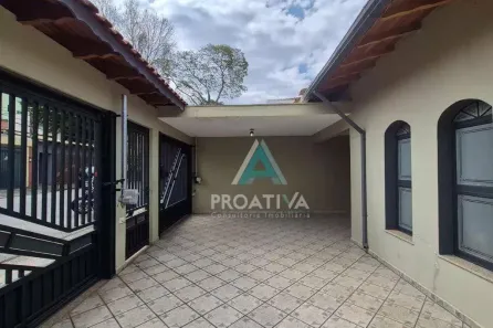 Casa com 3 Quartos à venda, 160m² no Santa Maria, Santo André