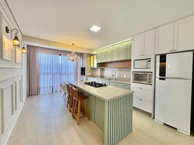 Apartamento com 2 Quartos à venda, 74m² no Anita Garibaldi, Joinville