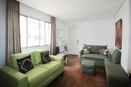 Apartamento com 3 Quartos à venda, 85m² no Moema, São Paulo