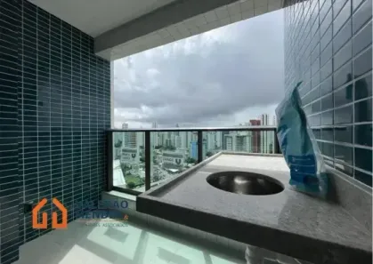 Apartamento com 3 Quartos à venda, 60m² no Madalena, Recife