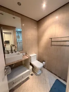 Apartamento com 1 Quarto para alugar, 40m² no Paraíso do Morumbi, São Paulo