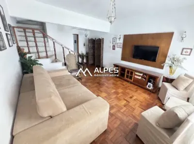 Casa de Condomínio com 3 Quartos para venda ou aluguel, 90m² no Alto, Teresópolis
