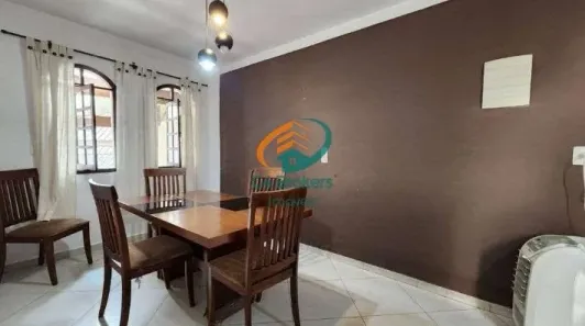 Sobrado com 3 Quartos à venda, 89m² no Jardim Santa Mena, Guarulhos