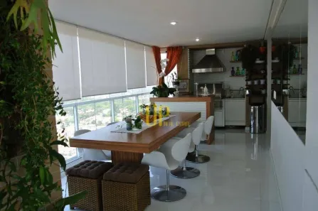 Apartamento com 5 Quartos à venda, 747m² no Campo Belo, São Paulo
