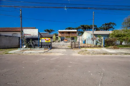 Lote/Terreno à venda, 396m² no Quississana, São José dos Pinhais