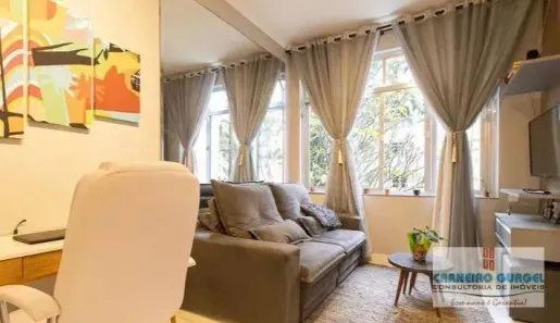 Apartamento com 1 Quarto à venda, 42m² no Bela Vista, São Paulo