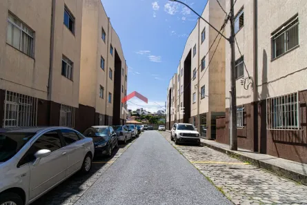 Apartamento com 3 Quartos à venda, 109m² no Fonte Grande, Contagem
