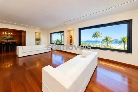 Apartamento com 5 Quartos à venda, 537m² no Leblon, Rio de Janeiro