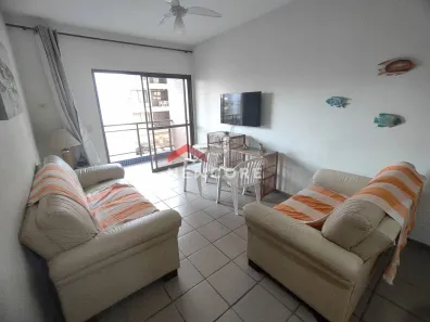 Apartamento com 3 Quartos à venda, 106m² no Loteamento João Batista Julião, Guarujá