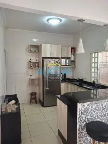 Casa com 2 Quartos para alugar, 130m² no Altos da Vila Paiva, São José dos Campos