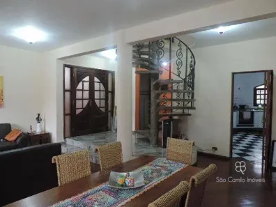 Casa de Condomínio com 4 Quartos à venda, 200m² no Vila Diva, Carapicuíba