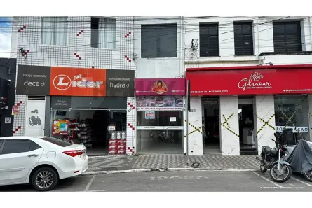 Ponto Comercial para alugar, 31m² no Centro, Jequié