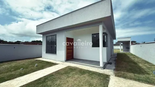 Casa com 3 Quartos à venda, 97m² no Jardim Atlântico Leste (Itaipuaçu), Maricá