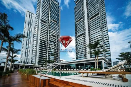 Apartamento com 3 Quartos à venda, 186m² no Vila Cordeiro, São Paulo