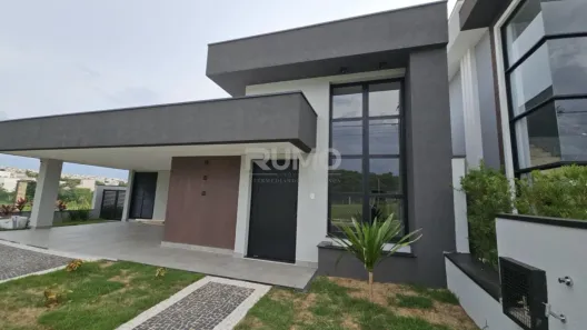Casa de Condomínio com 3 Quartos à venda, 220m² no Swiss Park, Campinas