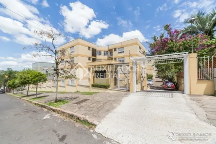 Apartamento com 1 Quarto à venda, 53m² no Santa Tereza, Porto Alegre