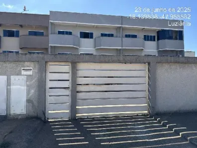 Apartamento com 2 Quartos à venda, 64m² no Jardim do Ingá, Luziânia