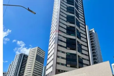 Apartamento com 3 Quartos à venda, 112m² no Rosarinho, Recife