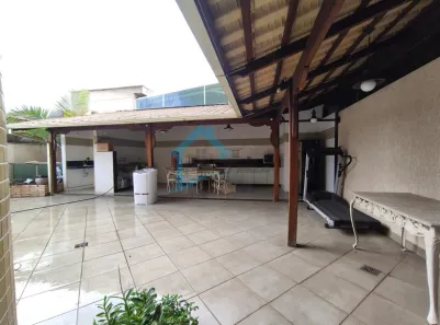 Apartamento com 4 Quartos à venda, 223m² no Inconfidentes, Contagem