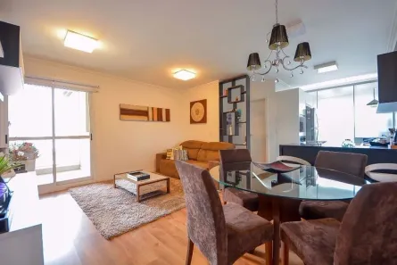 Apartamento com 2 Quartos à venda, 68m² no Jardim Botânico, Curitiba