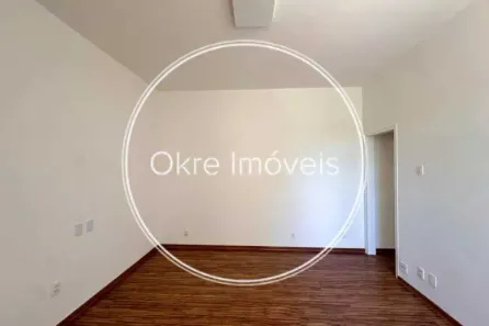 Apartamento com 3 Quartos à venda, 69m² no Humaitá, Rio de Janeiro