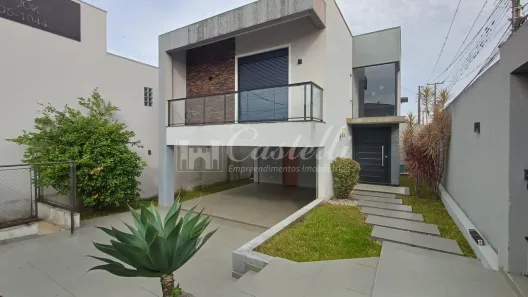 Sobrado com 3 Quartos à venda, 145m² no Oficinas, Ponta Grossa