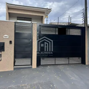 Casa com 3 Quartos à venda, 123m² no Jardim Dias I, Maringá