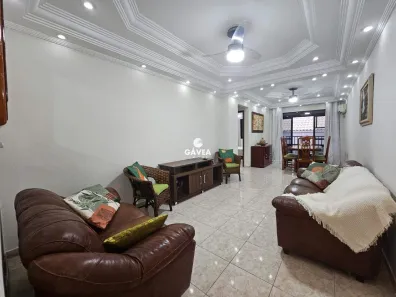 Apartamento com 2 Quartos para alugar, 101m² no Campo Grande, Santos