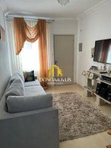 Apartamento com 2 Quartos à venda, 56m² no Demarchi, São Bernardo do Campo
