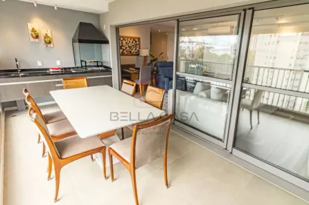 Apartamento com 3 Quartos à venda, 139m² no Alto da Mooca, São Paulo