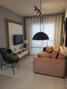 Apartamento com 1 Quarto à venda, 39m² no Vila Dom Pedro I, São Paulo