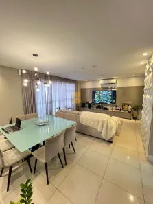Apartamento com 3 Quartos à venda, 134m² no Goiabeira, Cuiabá