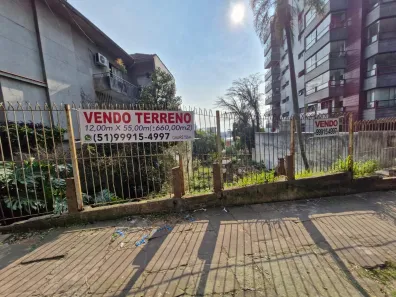 Lote/Terreno à venda, 654m² no Moinhos de Vento, Porto Alegre