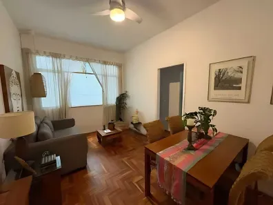 Apartamento com 2 Quartos à venda, 57m² no Leblon, Rio de Janeiro