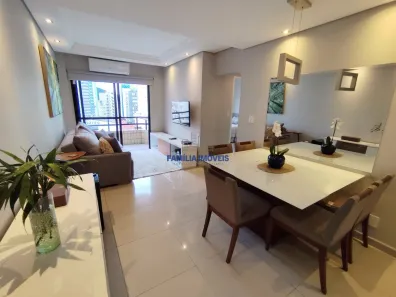 Apartamento com 2 Quartos à venda, 77m² no Centro, São Vicente