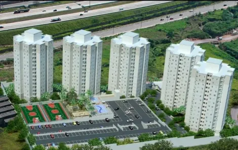 Apartamento com 2 Quartos à venda, 50m² no São Pedro, Osasco