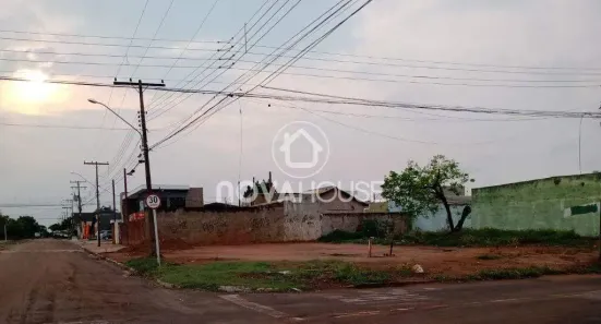 Lote/Terreno à venda, 625m² no Residencial Estrela Park, Campo Grande