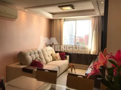 Apartamento com 3 Quartos à venda, 68m² no Jardim Carvalho, Porto Alegre