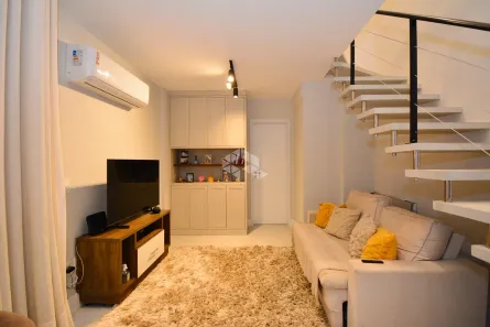 Apartamento com 1 Quarto à venda, 50m² no Centro, Florianópolis