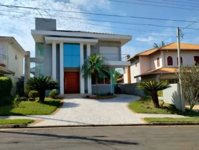 Casa de Condomínio com 4 Quartos à venda, 431m² no Loteamento Residencial Barão do Café, Campinas